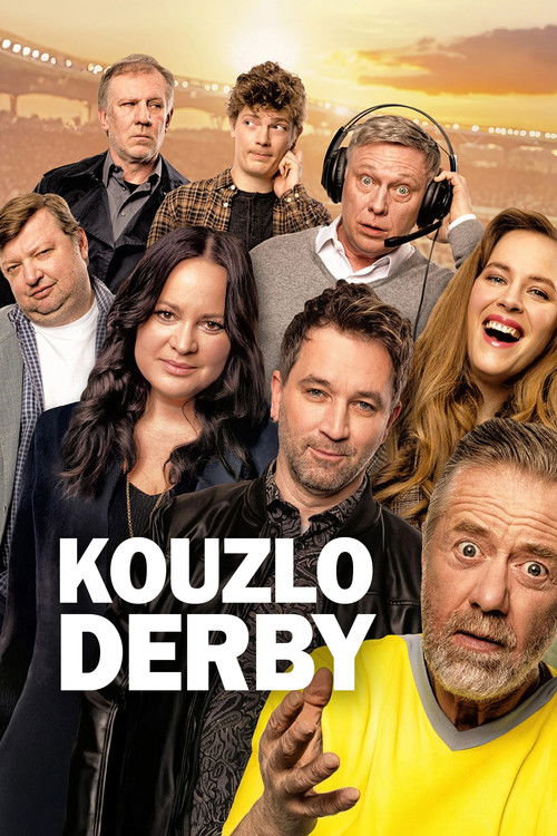 Kouzlo derby (2025) poster