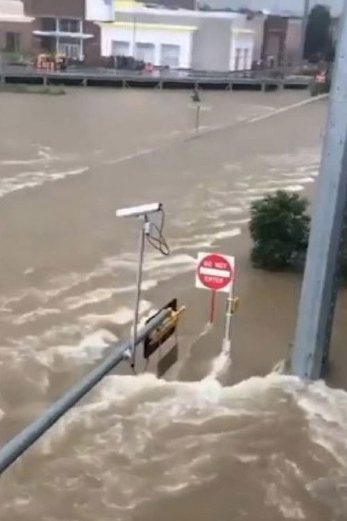 I Will Never Be the Same (2017) poster