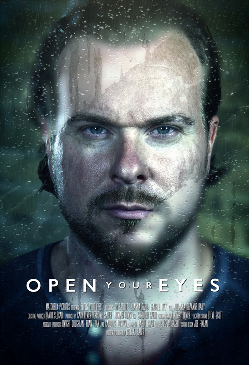 Open Your Eyes (2021) poster