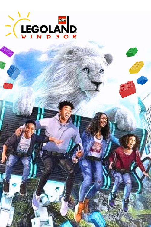 LEGO® Mythica: Flight of the Sky Lion (2021) poster