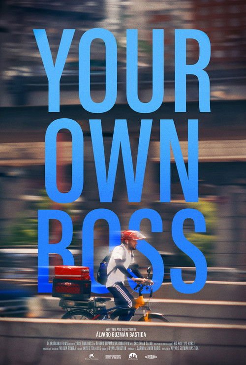 Your Own Boss (2024) poster