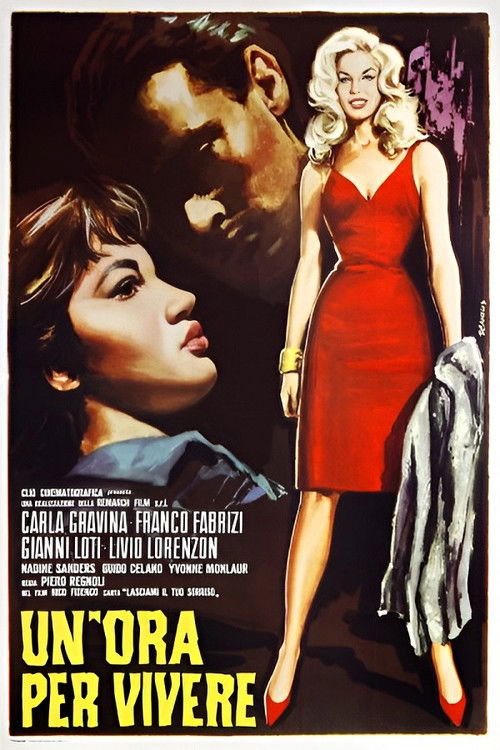 Anche l'inferno trema (1965) poster