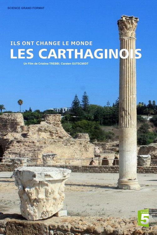 Ils ont changé le monde - Les Carthaginois (2017) poster