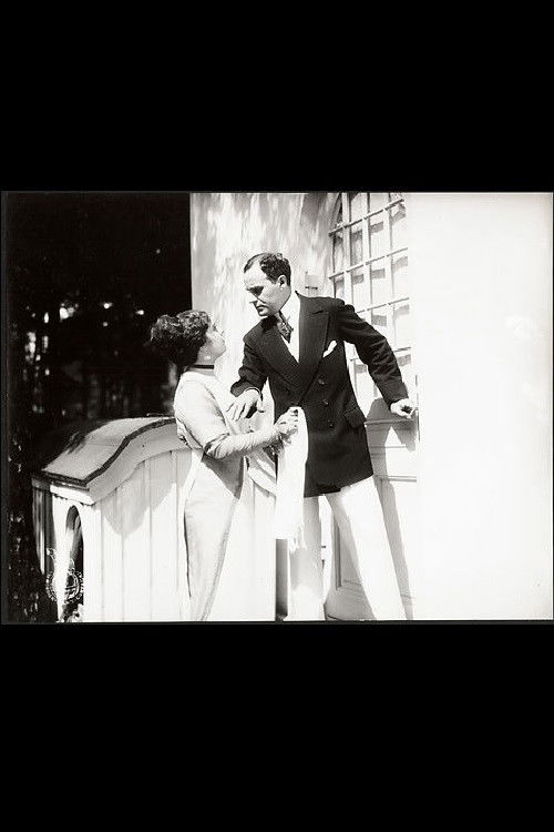 Arbejdet adler (1914) poster