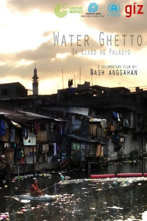 Water Ghetto (2011) poster