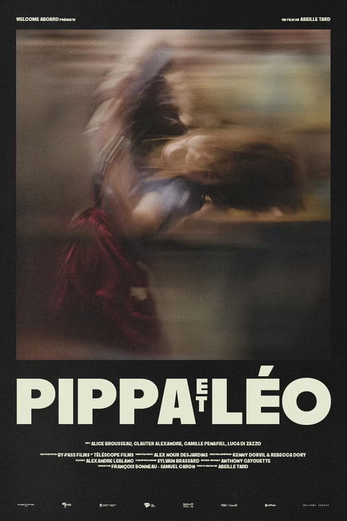 Pippa et Léo (2025) poster