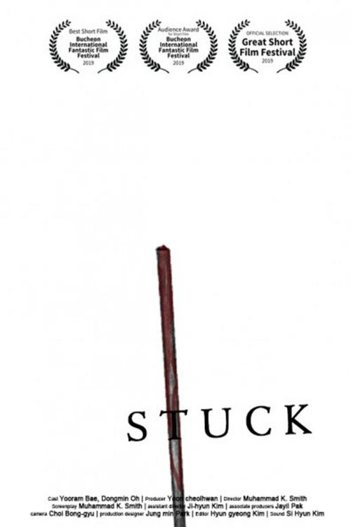 Stuck (2019) poster