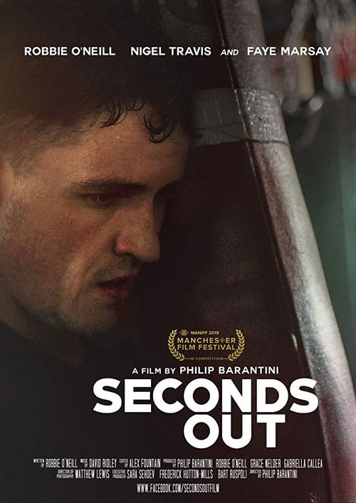 Seconds Out (2019) poster