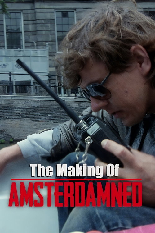 The Making of Amsterdamned (1988) poster
