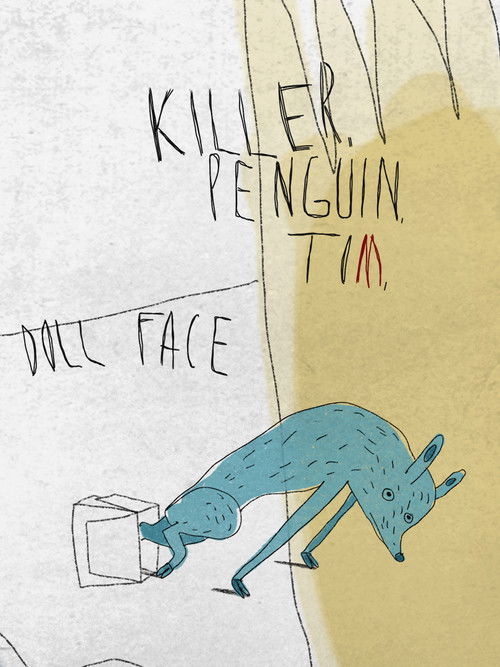Killer, Penguin, Tom, Doll Face poster
