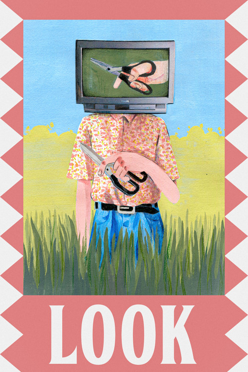 LOOK (2023) poster