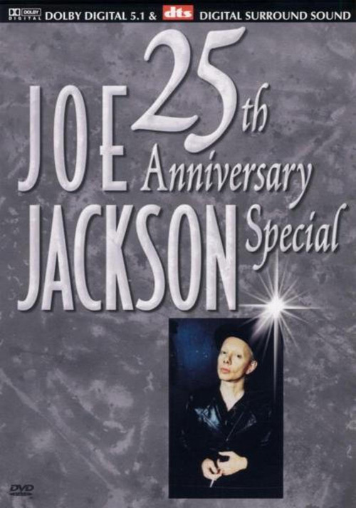 Joe Jackson: 25th Anniversary Special (2003) poster