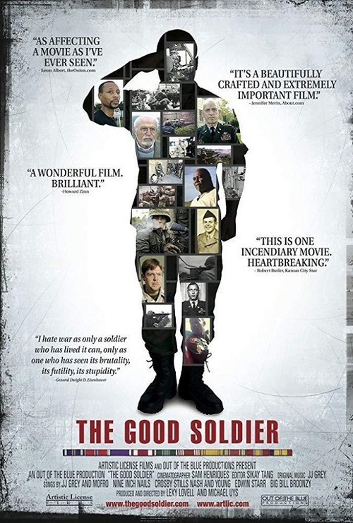 The Good Soldier (2009) poster