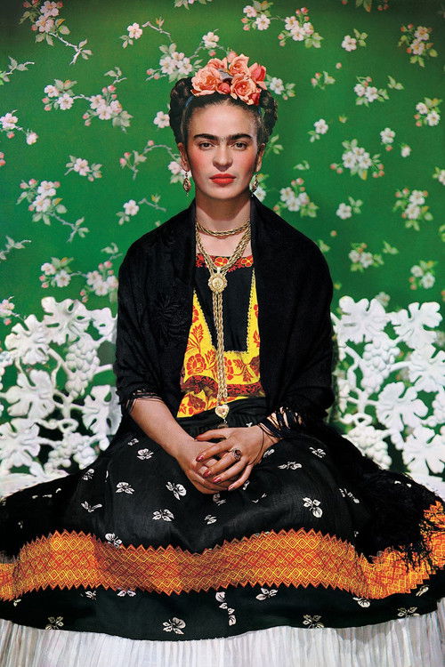 Frida Kahlo - Giganten der Kunst (2025) poster