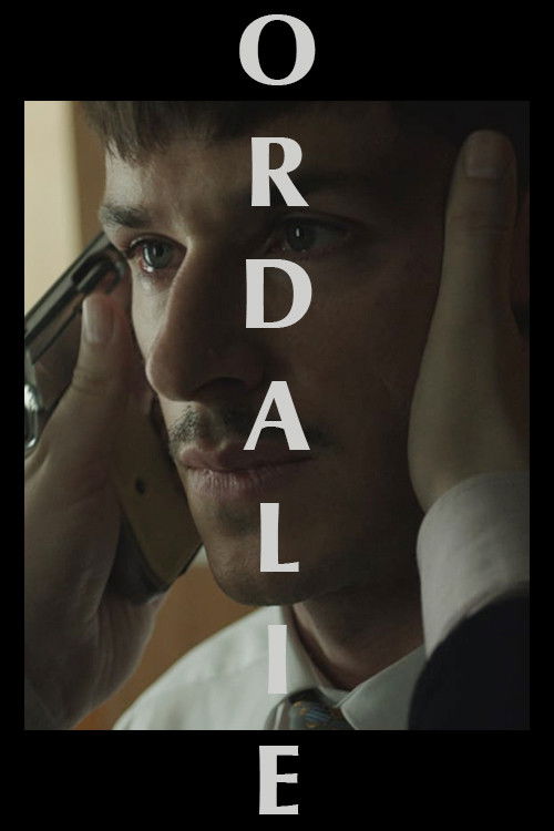 Ordeal (2017) poster