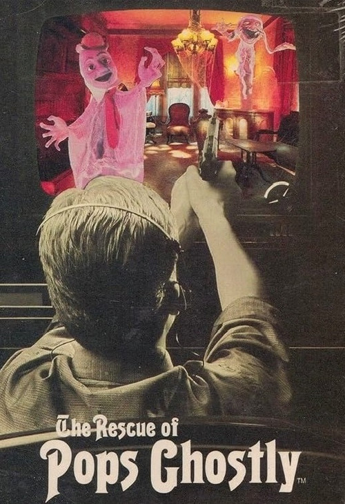 The Rescue of Pops Ghostly (1987) poster
