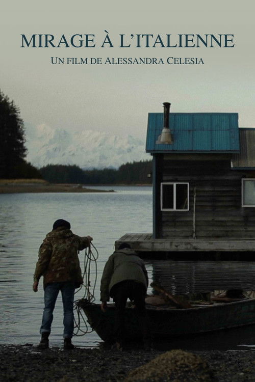 Mirage à l'italienne (2012) poster
