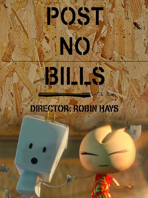 Post No Bills (2017) poster