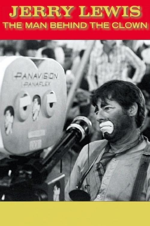 Jerry Lewis, clown rebelle (2016) poster