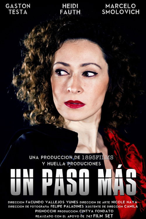 One step more (2016) poster