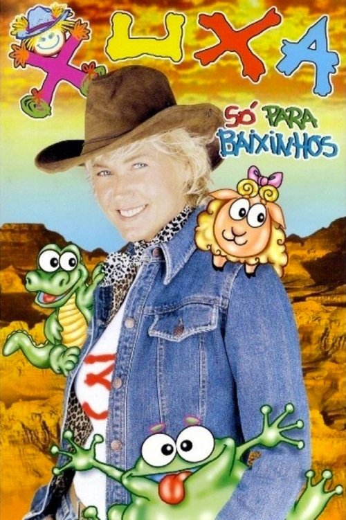 Xuxa Só Para Baixinhos 3 (2002) poster