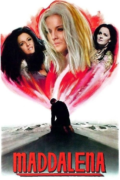 Maddalena (1971) poster