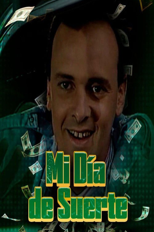 Mi día de suerte (1993) poster