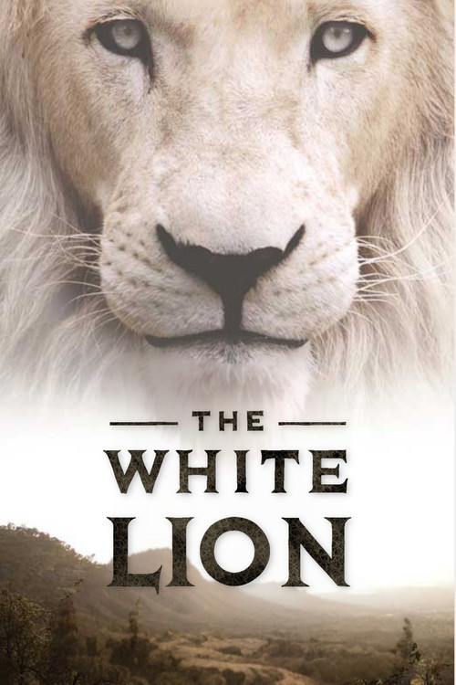 White Lion (2010) poster