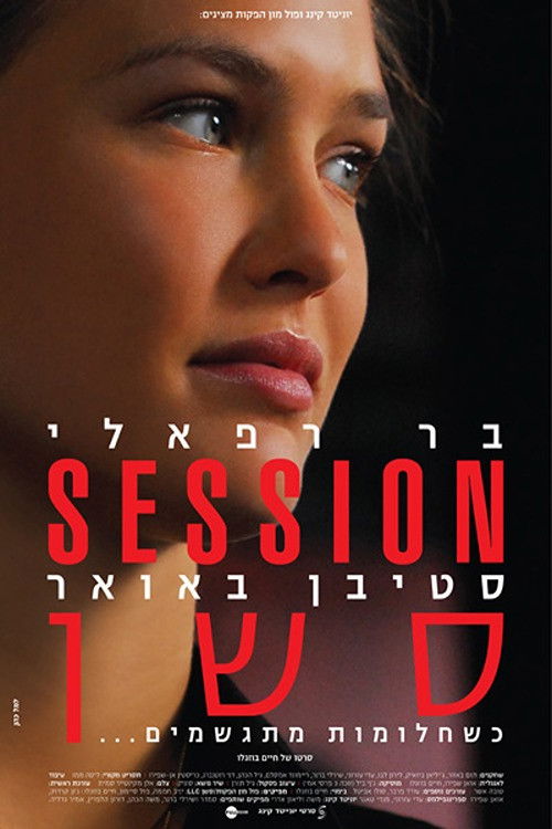 Session (2011) poster