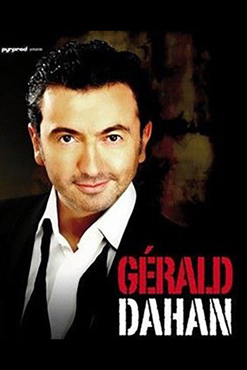 Gérald Dahan : De Droite à gauche (au Casino de Paris) (2009) poster