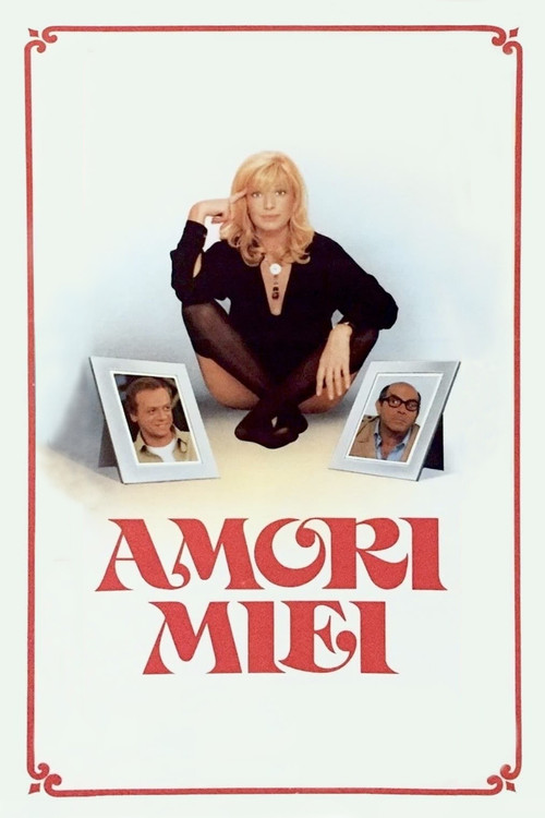 Amori miei (1978) poster
