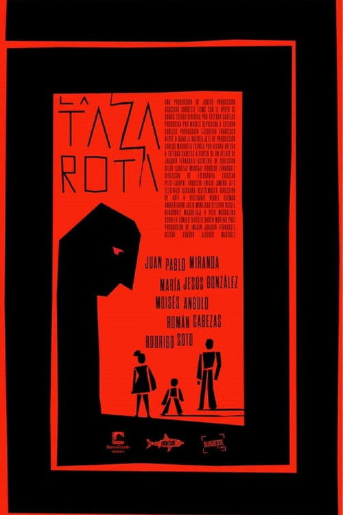 La taza rota (2021) poster