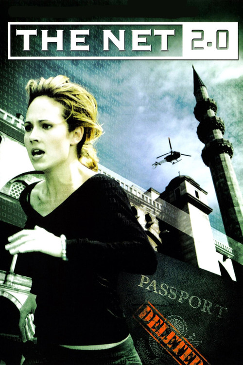 The Net 2.0 (2006) poster