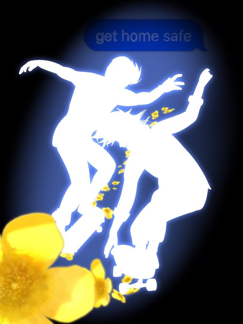 Get Home Safe (2022) poster