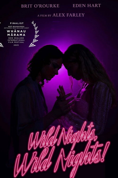 Wild Nights, Wild Nights! (2025) poster