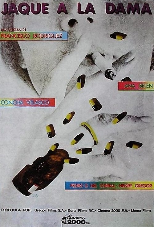 Jaque a la dama (1979) poster