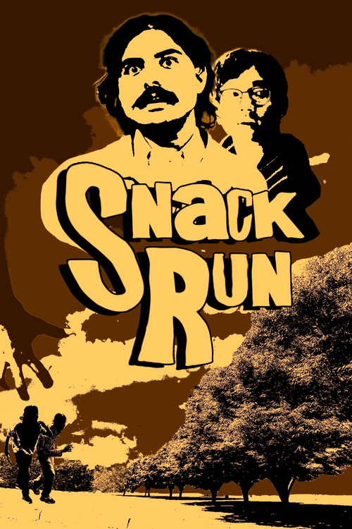 Snack Run (2024) poster