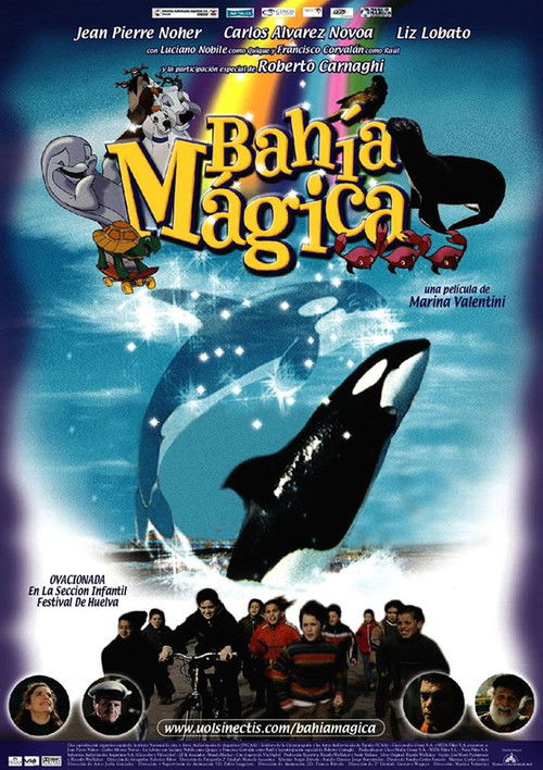 Bahía mágica (2002) poster