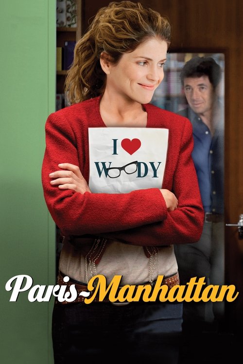 Paris-Manhattan (2012) poster