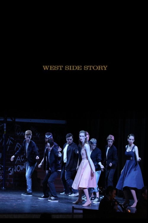 West Side Story (2016) poster