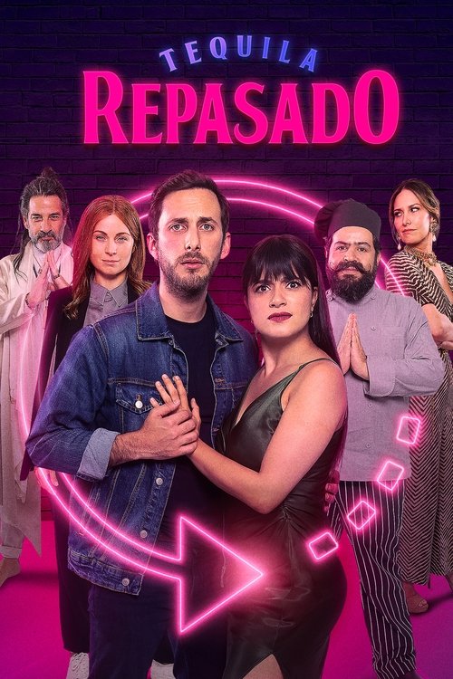 Tequila Re-Pasado (2023) poster