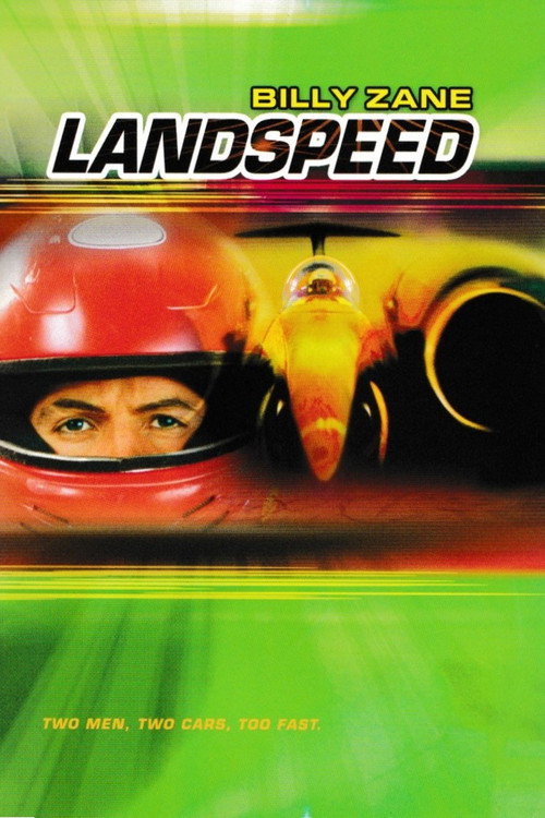 Landspeed (2002) poster