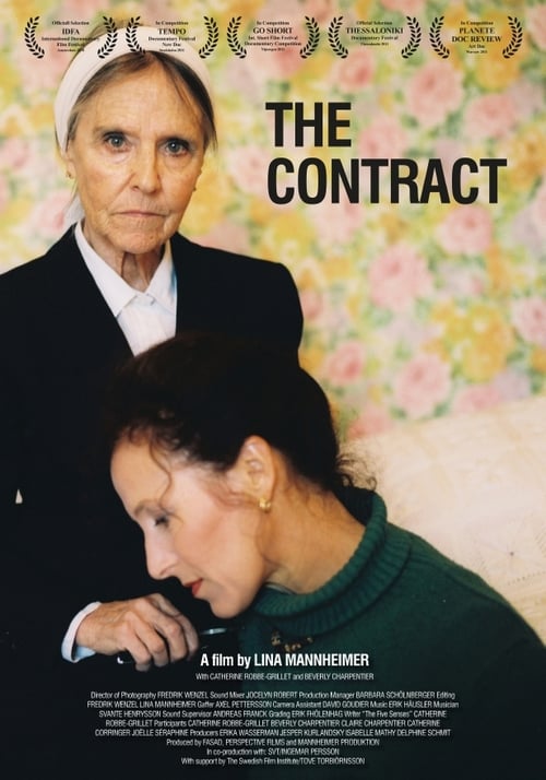 The Contract (2010) poster