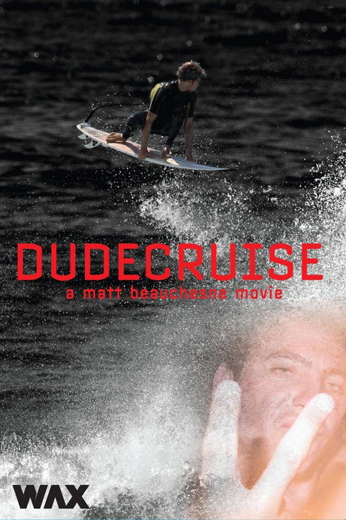 Dude Cruise (2008) poster