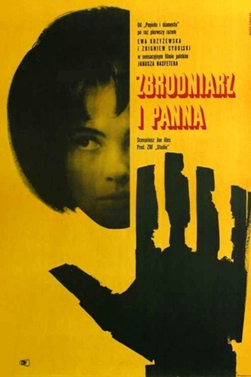 The Criminal and the Lady (1963) poster