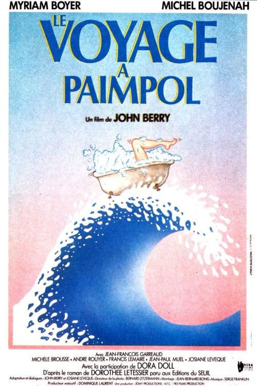 Le voyage à Paimpol (1985) poster