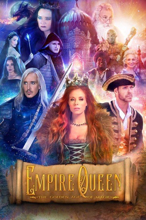 Empire Queen: The Golden Age of Magic (2024) poster