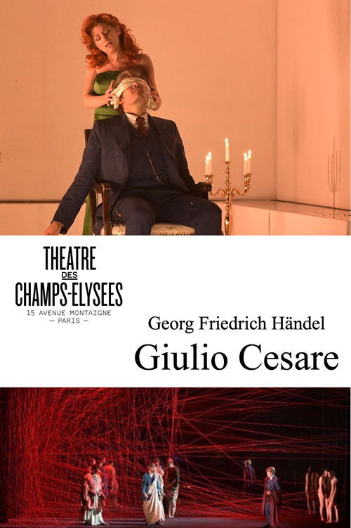 Giulio Cesare (2022) poster
