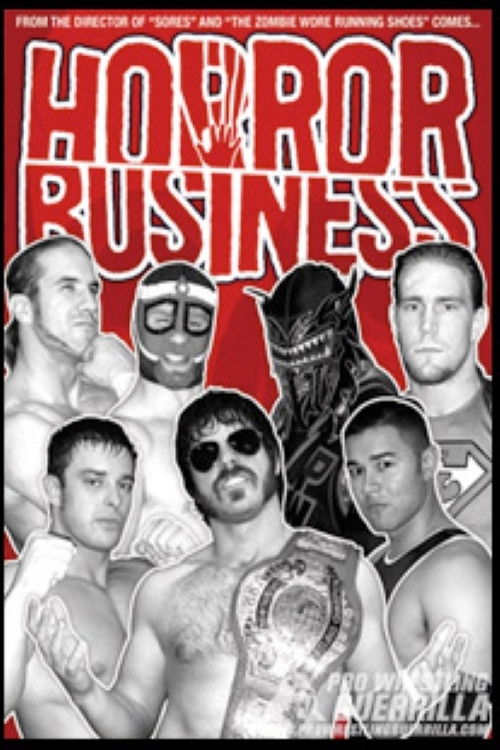 PWG: Horror Business (2006) poster