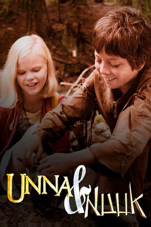 Unna and Nuuk (2006) poster